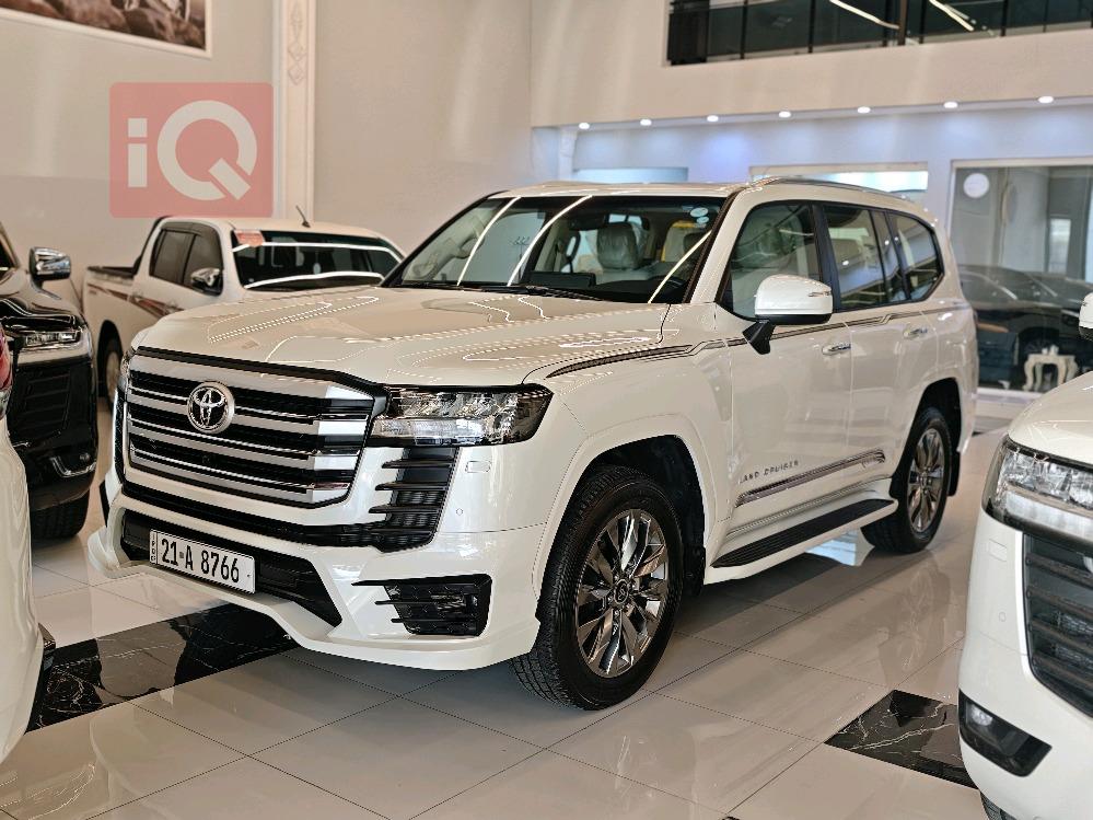 تويوتا لاندكروزر